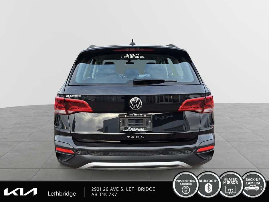 2024 Volkswagen Taos Trendline-2