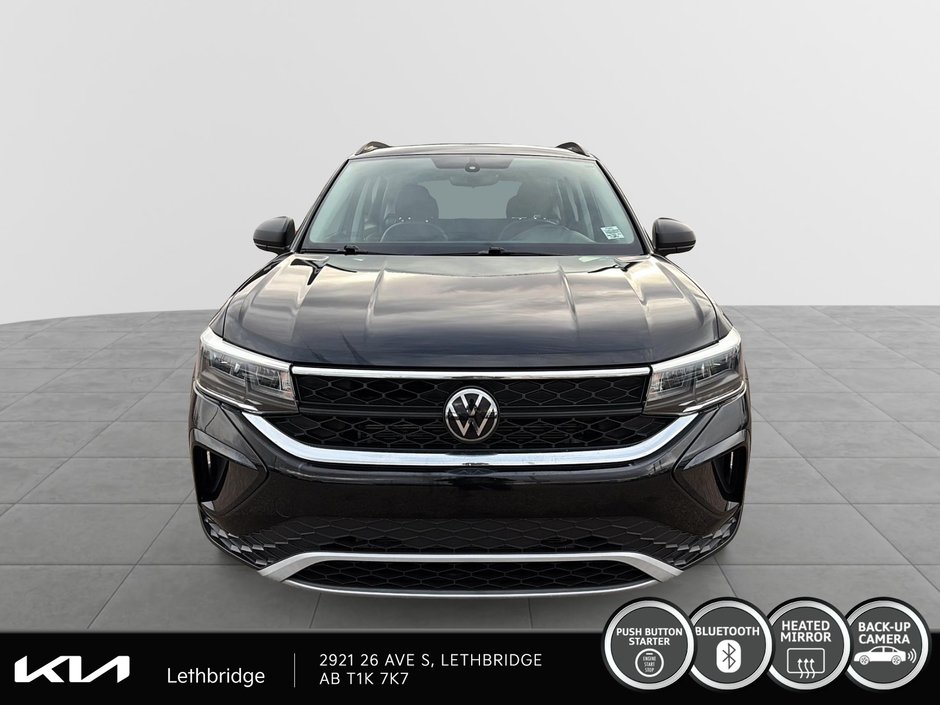 2024 Volkswagen Taos Trendline-1