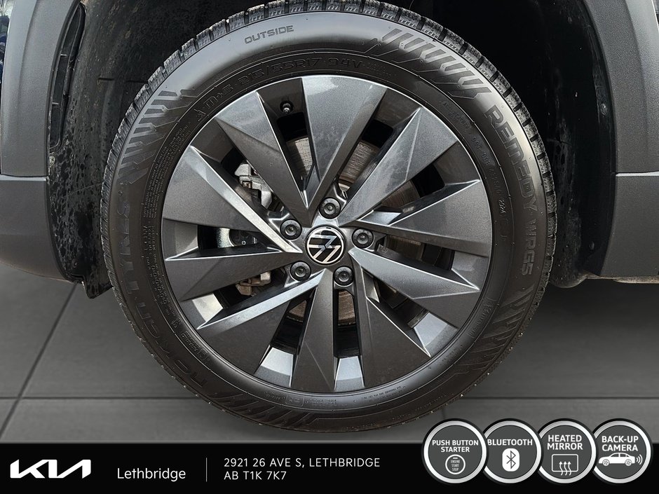 2024 Volkswagen Taos Trendline-6