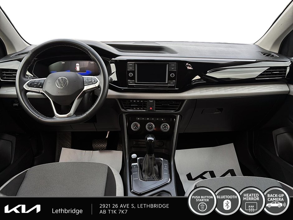 2024 Volkswagen Taos Trendline-9