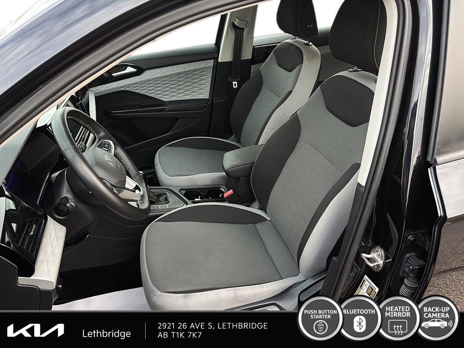 2024 Volkswagen Taos Trendline-8