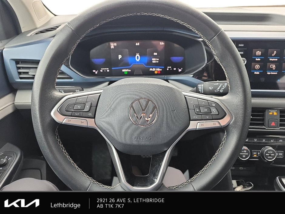 2024 Volkswagen Taos Comfortline-12