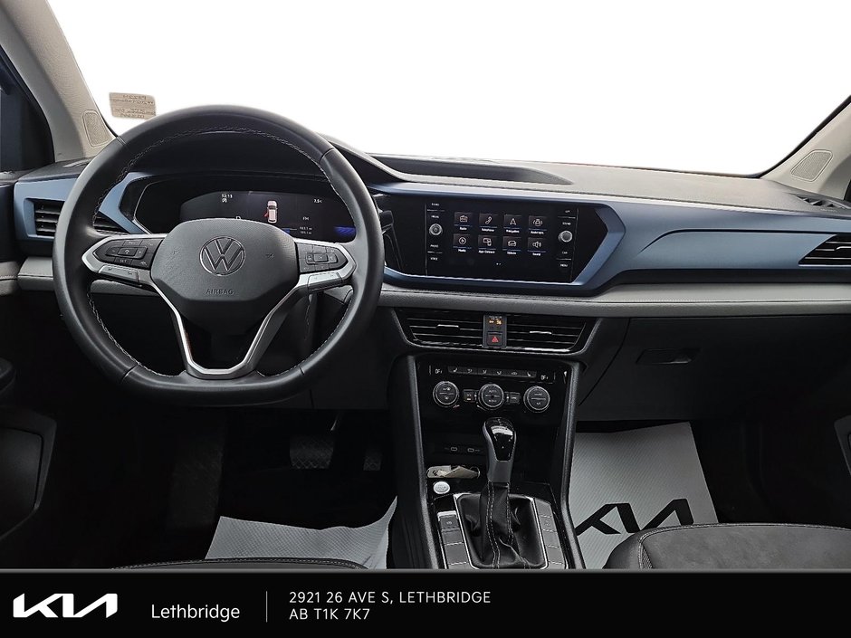 2024 Volkswagen Taos Comfortline-9