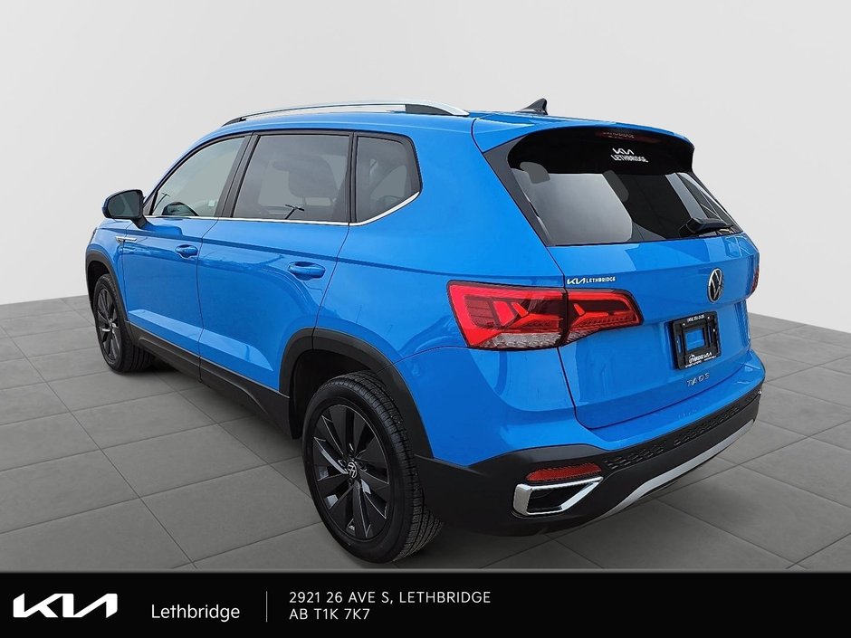 2024 Volkswagen Taos Comfortline-3