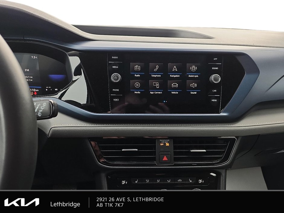 2024 Volkswagen Taos Comfortline-14