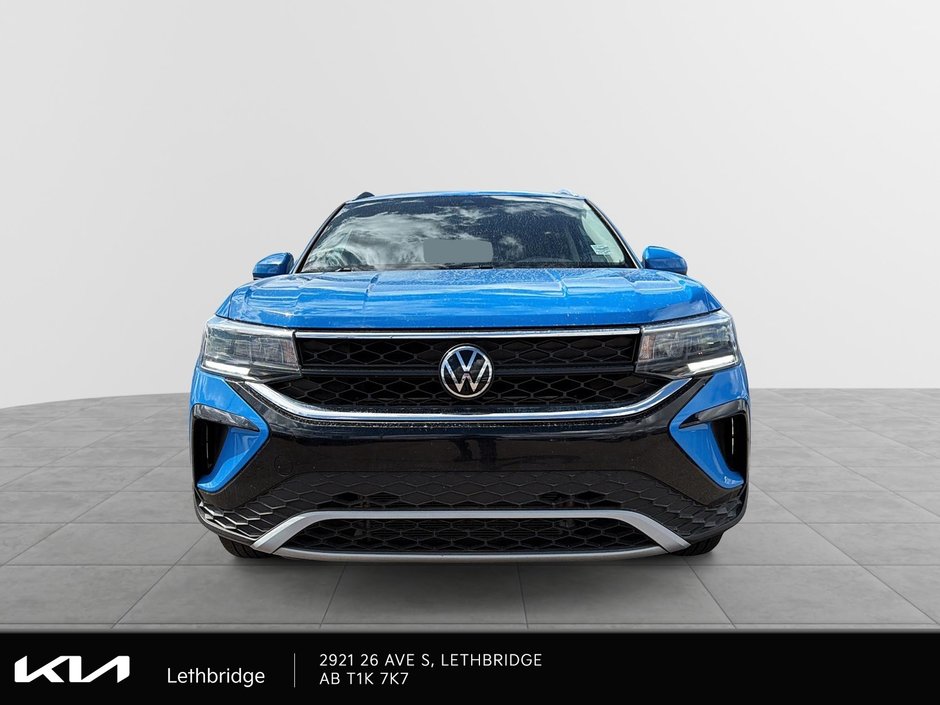 2024 Volkswagen Taos Comfortline-1