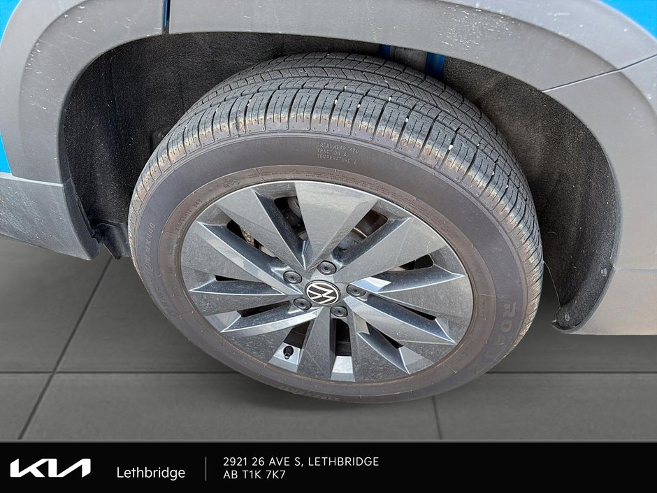 2024 Volkswagen Taos Comfortline-6