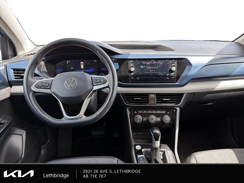 2024 Volkswagen Taos Comfortline-9