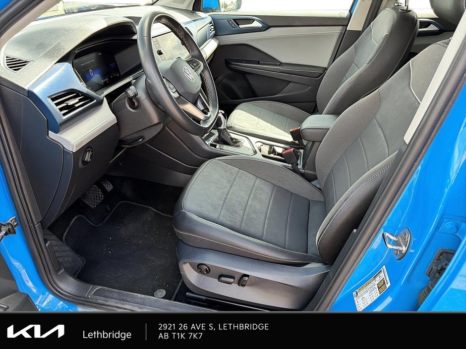 2024 Volkswagen Taos Comfortline-8