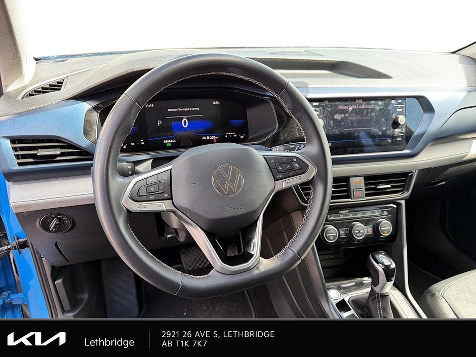 2024 Volkswagen Taos Comfortline-10