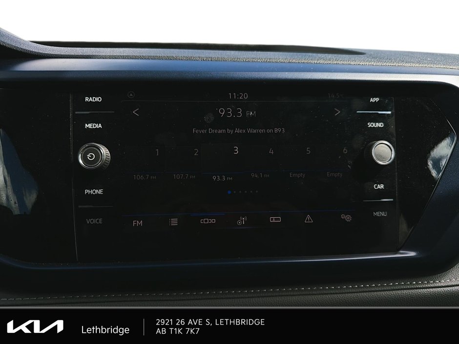 2024 Volkswagen Taos Comfortline-16