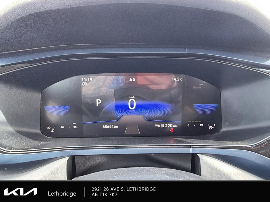 2024 Volkswagen Taos Comfortline-11