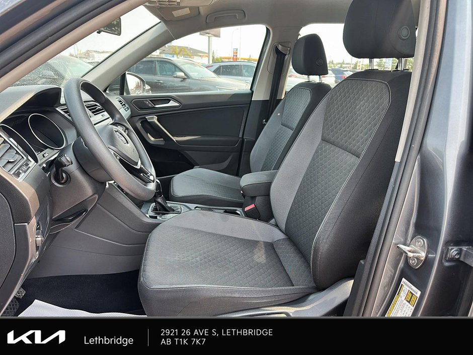 2021 Volkswagen Tiguan Trendline-7