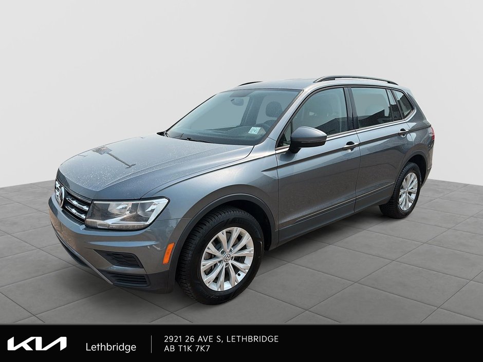 2021 Volkswagen Tiguan Trendline-0