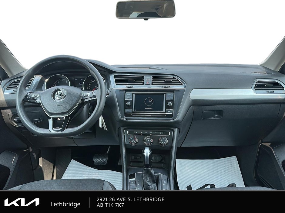 2021 Volkswagen Tiguan Trendline-9