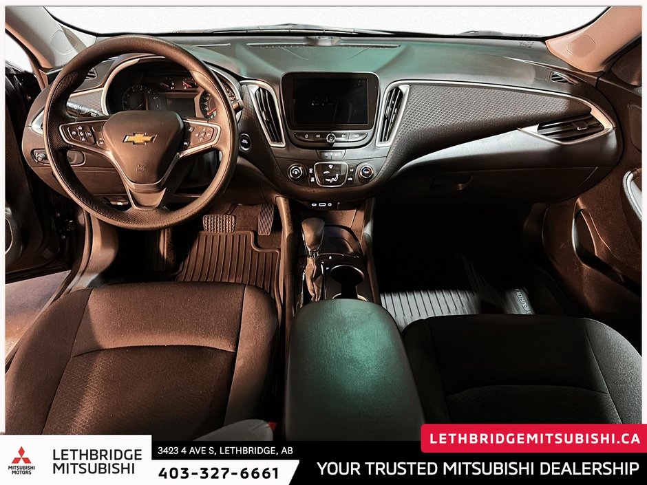 2023 Chevrolet Malibu LS-9