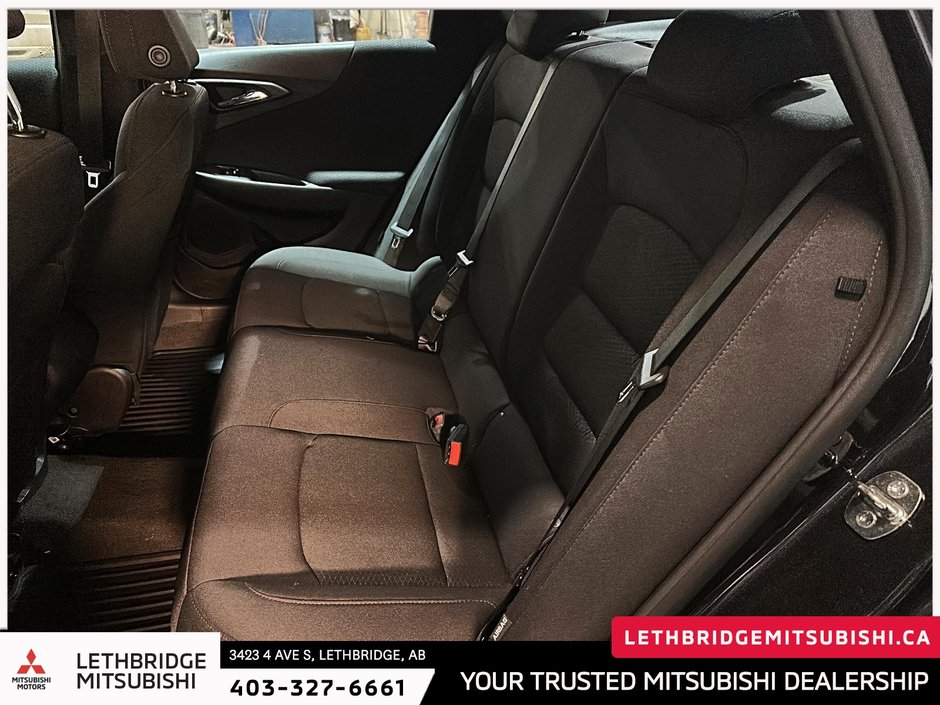 2023 Chevrolet Malibu LS-15