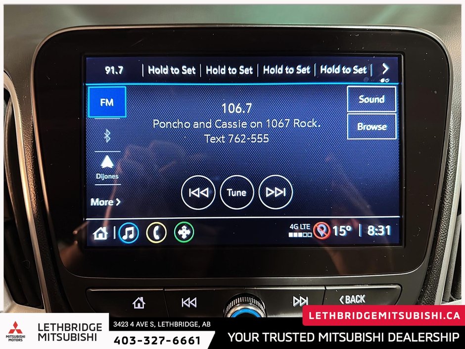 2023 Chevrolet Malibu LS-17