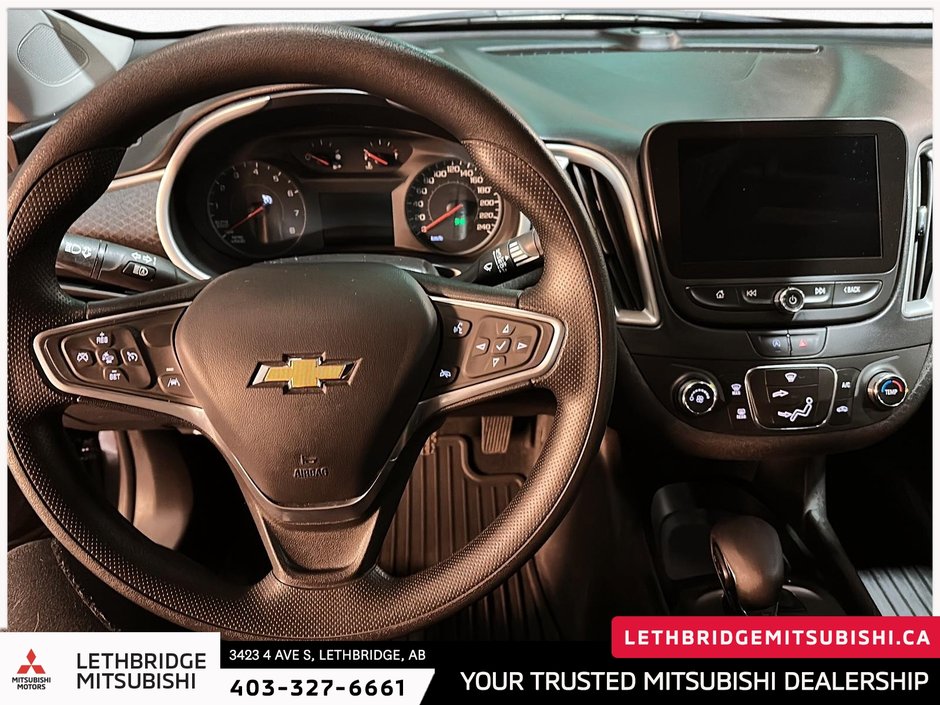 2023 Chevrolet Malibu LS-13