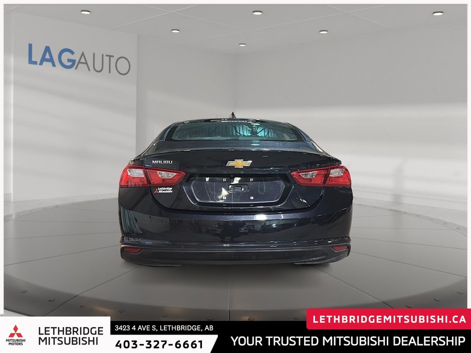 2023 Chevrolet Malibu LS-2