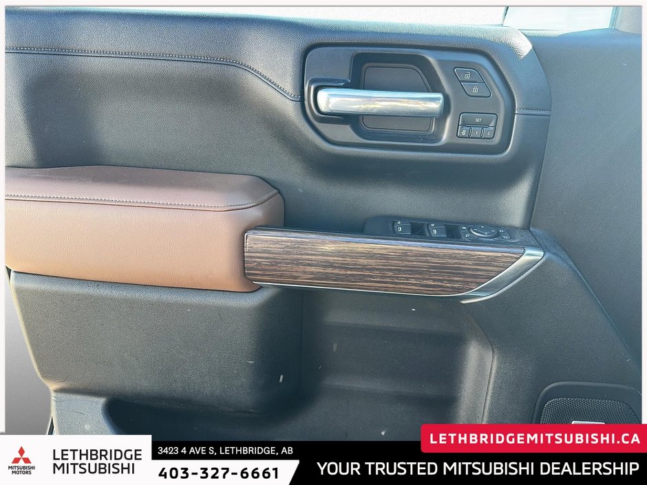 2020 Chevrolet Silverado 1500 High Country-10