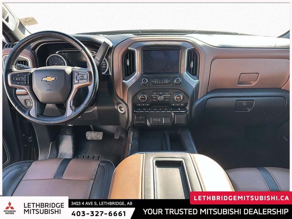 2020 Chevrolet Silverado 1500 High Country-9