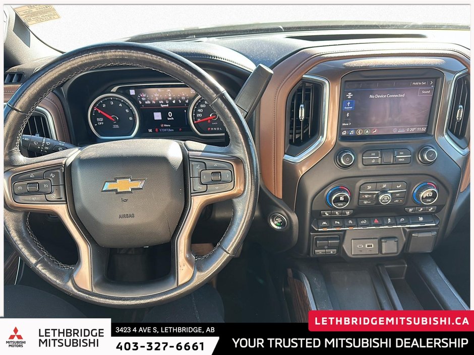 2020 Chevrolet Silverado 1500 High Country-13