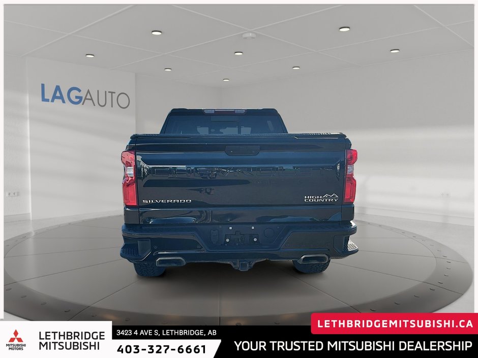 2020 Chevrolet Silverado 1500 High Country-2