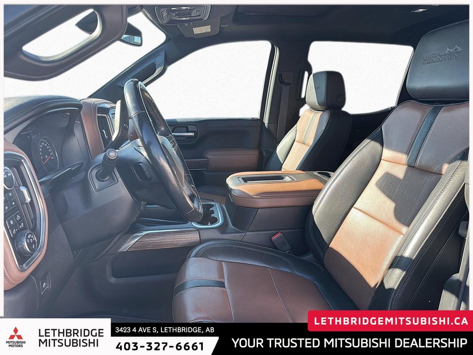 2020 Chevrolet Silverado 1500 High Country-8