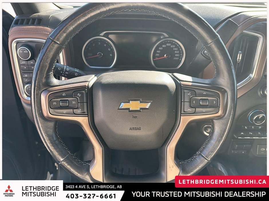 2020 Chevrolet Silverado 1500 High Country-11