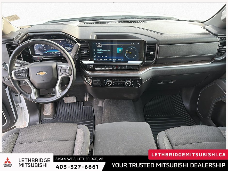 2025 Chevrolet Silverado 1500 LT-9