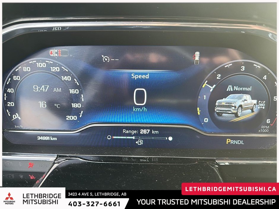 2025 Chevrolet Silverado 1500 LT-12