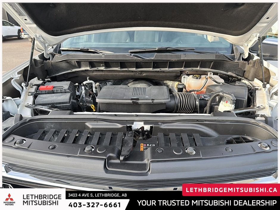 2025 Chevrolet Silverado 1500 LT-7