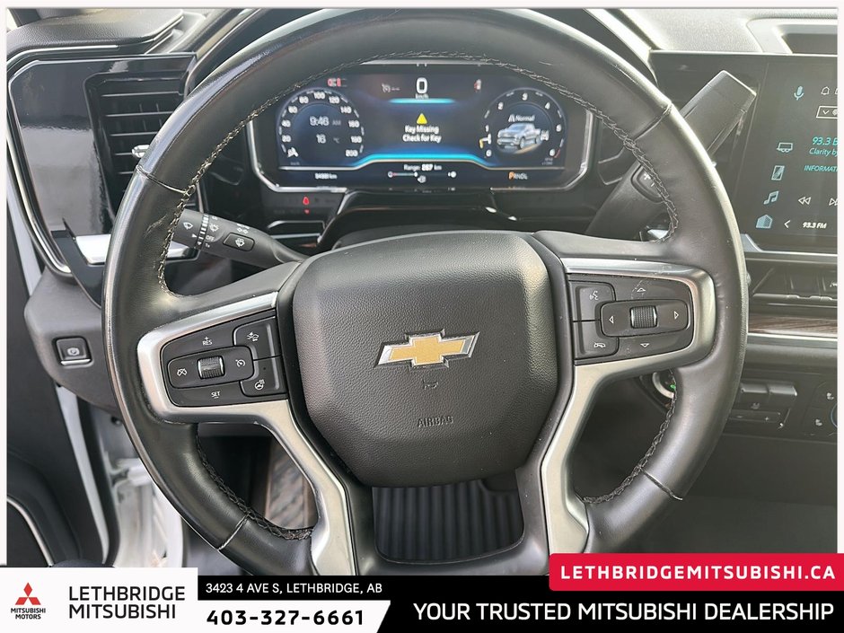 2025 Chevrolet Silverado 1500 LT-11