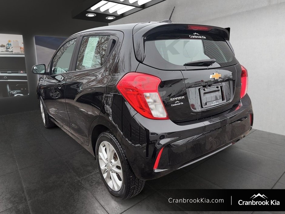 2021 Chevrolet Spark 1LT-4