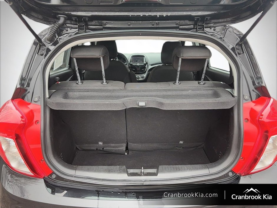 2021 Chevrolet Spark 1LT-6