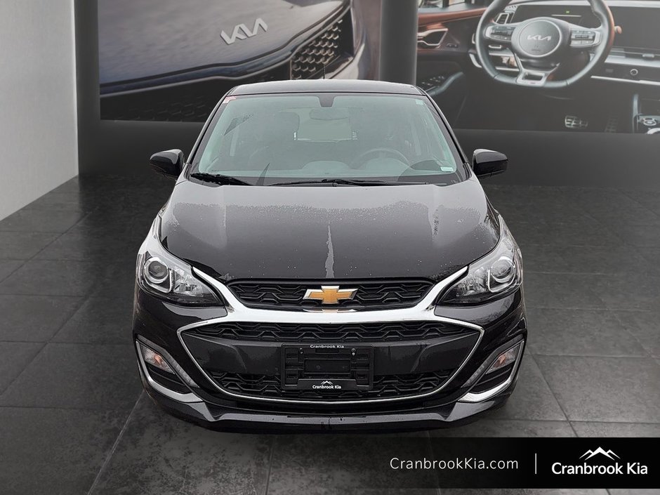 2021 Chevrolet Spark 1LT-2