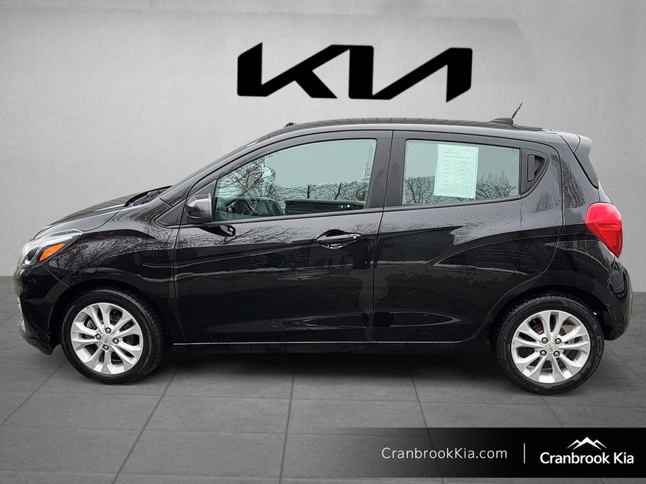 2021 Chevrolet Spark 1LT-5