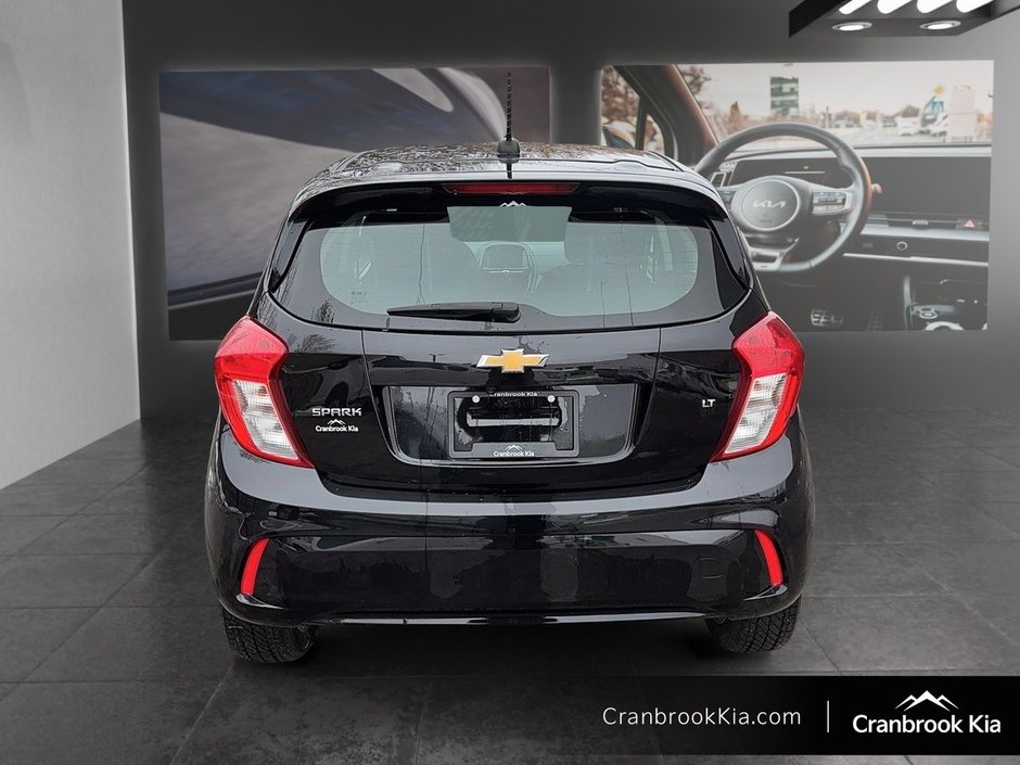 2021 Chevrolet Spark 1LT-3