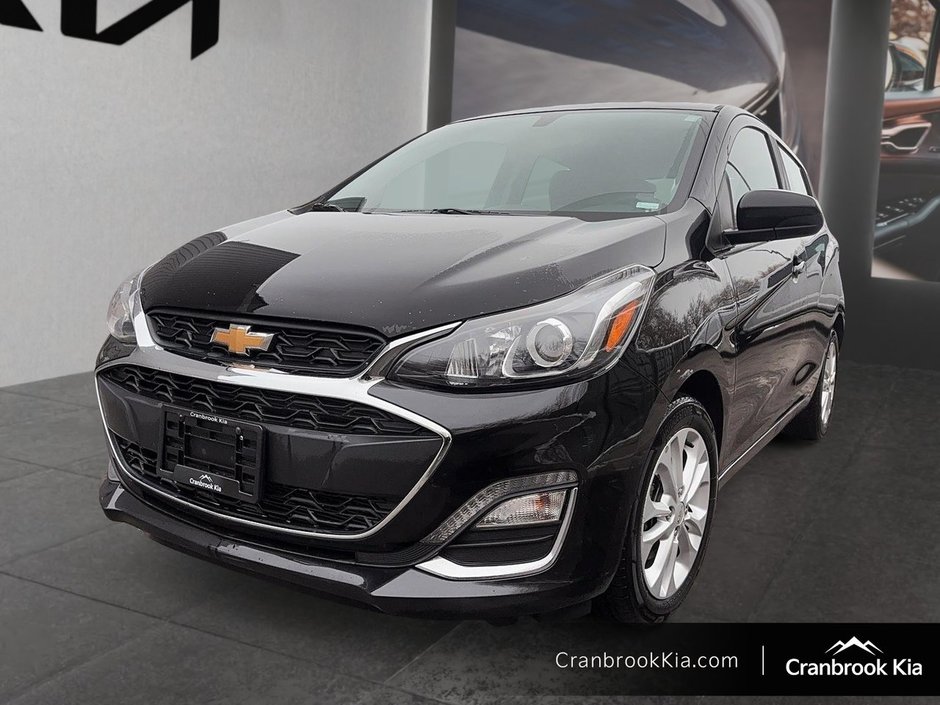 2021 Chevrolet Spark 1LT-0