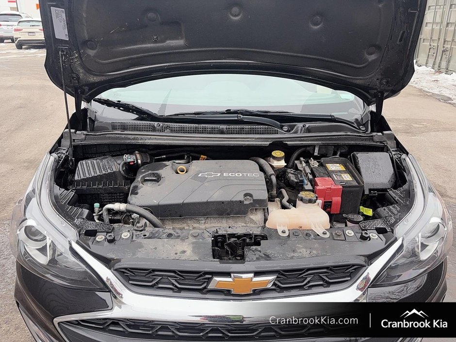 2021 Chevrolet Spark 1LT-8