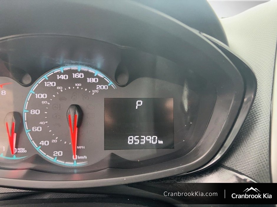 2021 Chevrolet Spark 1LT-13