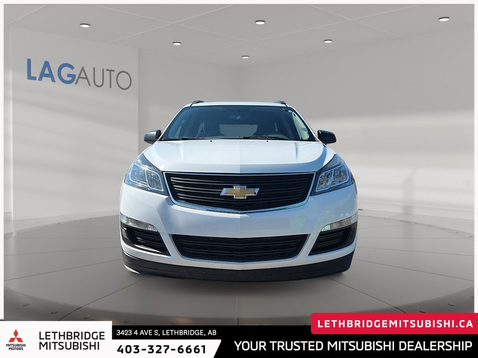2017 Chevrolet Traverse LS-1
