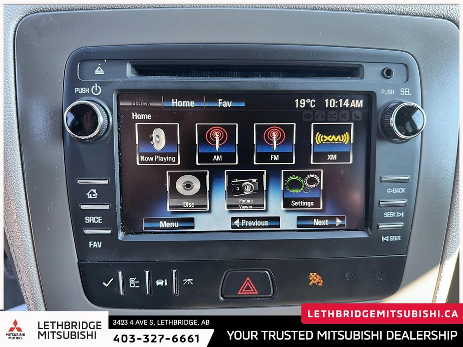2017 Chevrolet Traverse LS-16