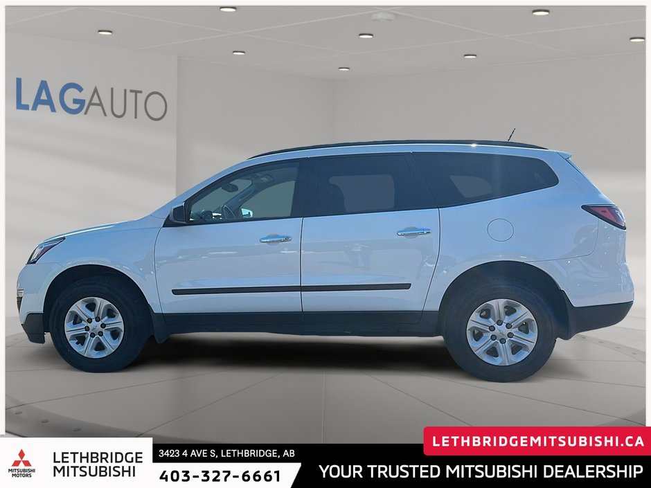 2017 Chevrolet Traverse LS-4