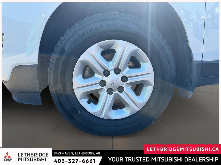 2017 Chevrolet Traverse LS-6