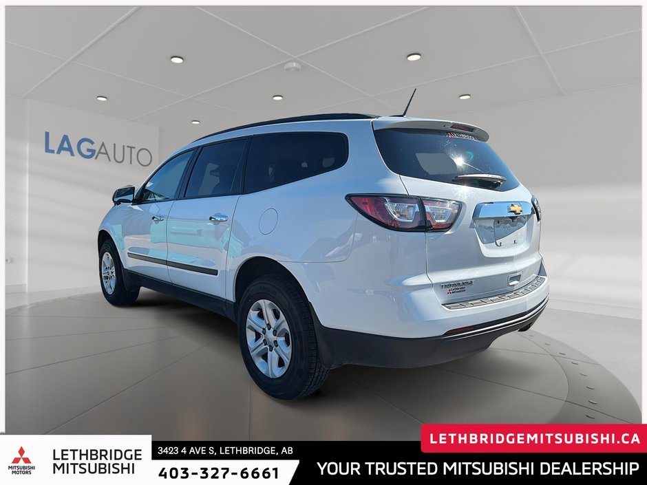 2017 Chevrolet Traverse LS-3