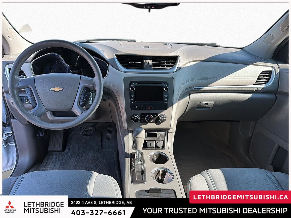 2017 Chevrolet Traverse LS-9