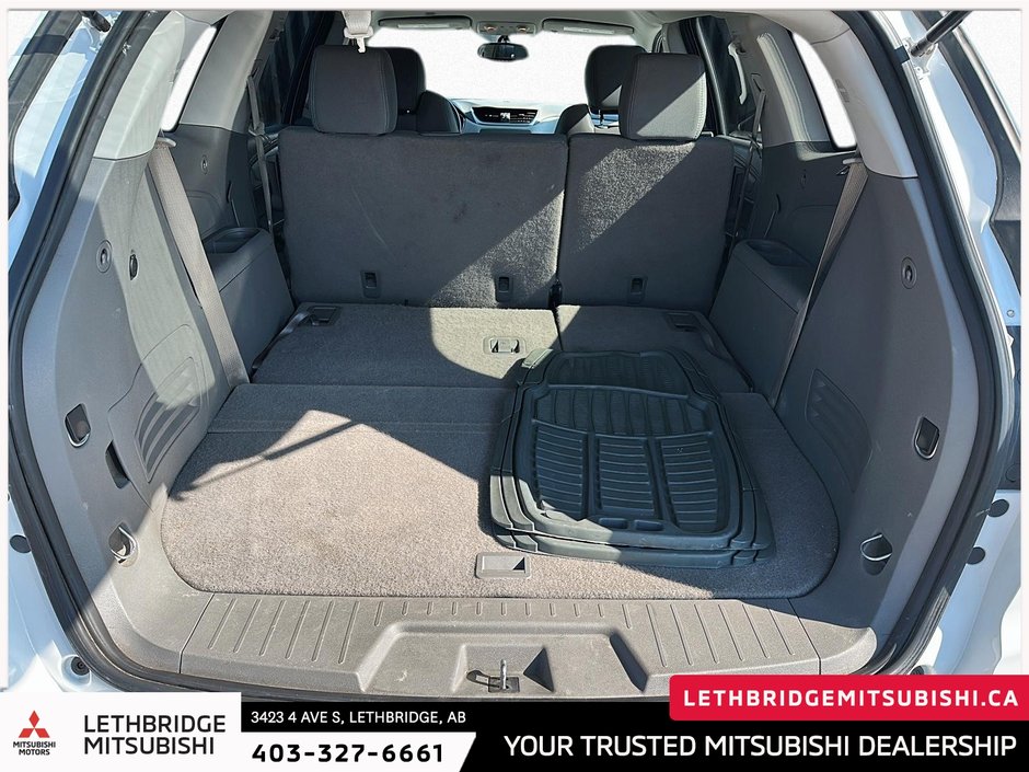 2017 Chevrolet Traverse LS-5