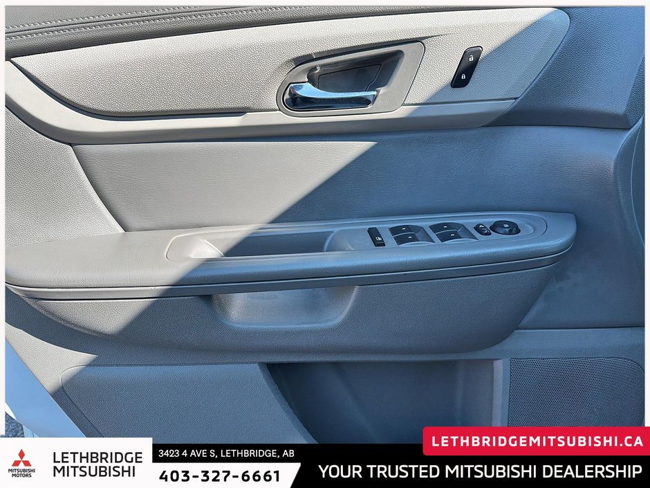 2017 Chevrolet Traverse LS-10